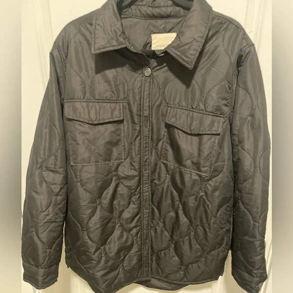 Thread & Supply | Jackets & Coats | Quilted Windbreaker